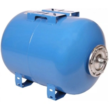 Izplešanās trauks aukstam ūdenim AQUASYSTEM 50 L, 