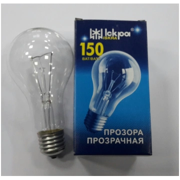 Spuldze 150 W E 27 ISKRA