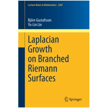 Laplacian Growth on Branched Riemann Surfaces Bjö 
