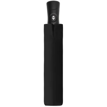 Lietussargs Doppler SUPERSTRONG Black, vēja necaur