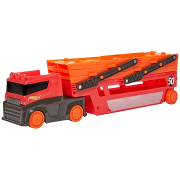 Mattel Hot Wheels Mega Hauler (GHR48) transporta m