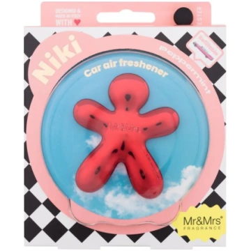 Car Air Freshener Mr&Mrs Fragrance Niki Refillable