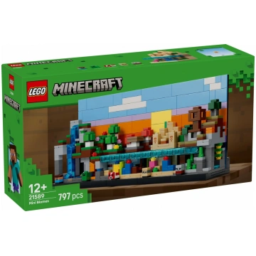 Blocks Minecraft 21589 Mini Biomes