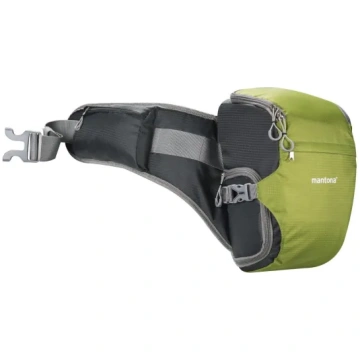 mantona camera bag ElementsPro 10 green 20584