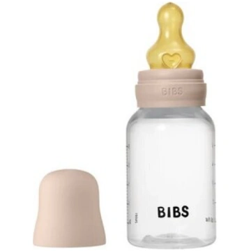 Zīdaiņu pudelīte Bibs Blush, 0 mēn+, 150 ml