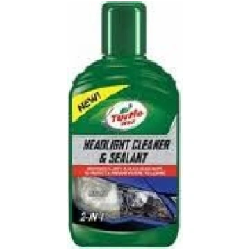 Turtle Wax Lukturu atjaunošanas komplekts "Headlig