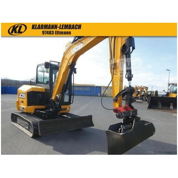 Lietots - JCB 57C-1