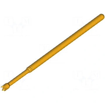 Test needle | Spring compression: 4.3mm | 6.35mm |