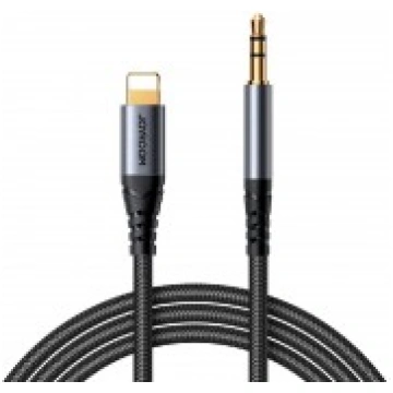 Audio adapter JOYROOM (SY-A06) lightning to 3,5mm(