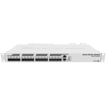 MikroTik Cloud Router Switch CRS317-1G-16S+RM - sw