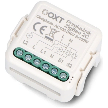 Tuya - 2-channel mini ZigBee transceiver - Android