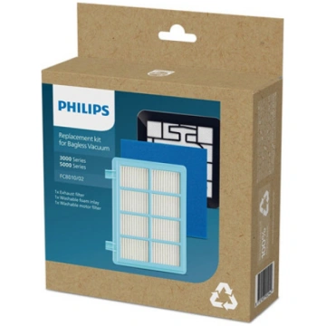 PHILIPS PowerPro Compact un Active filtru FC8010/0