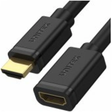 UNITEK 4K 60Hz High Speed HDMI Extension Cable 3 m