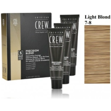 American Crew Precision Blend Matu Krāsa Natural G