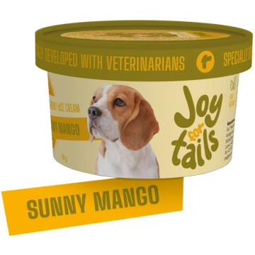 Joy For Tails Sunny mango