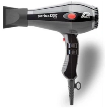 Parlux 3200 PLUS Asciugacapelli - Nero