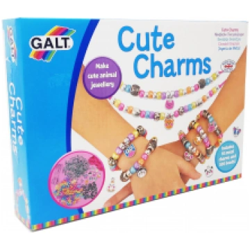 Cute charmes dai 7 anni Galt
