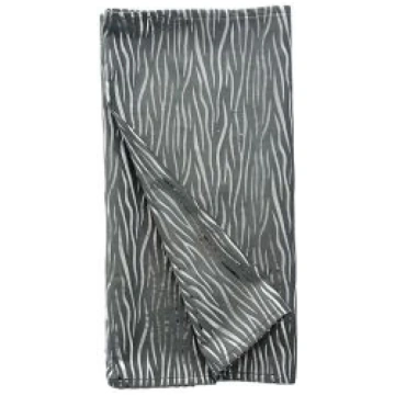 Galdautiņš GLORY 45x116cm, sudrabs