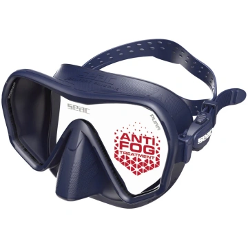 Seac Pura Antifog Blue