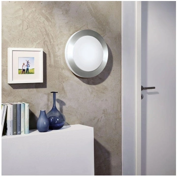 Eglo 93287 - Griestu virsmas gaismeklis CAPRI LED/