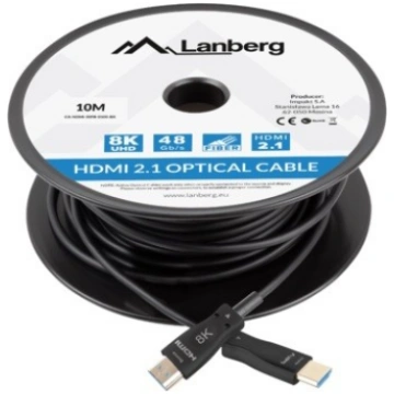 HDMI Cable M/M v2. 10M 8k optical AOC
