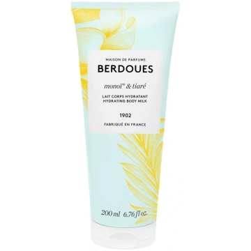 „Parfums Berdoues“, „Monoi & Tiare“, mitrinošs ķer