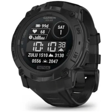 GARMIN Instinct 3 - 50mm Solar Tactical Edition Bl