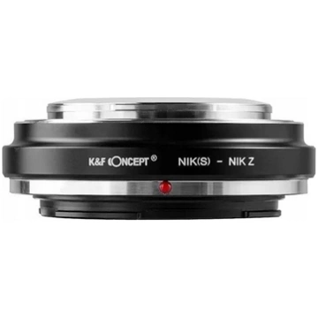 Kf Redukcja Adapter K&f Do Nikon Z Z-mount Na Obie