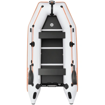 Kolibri KM-360D Ķīļa PVC motorlaiva