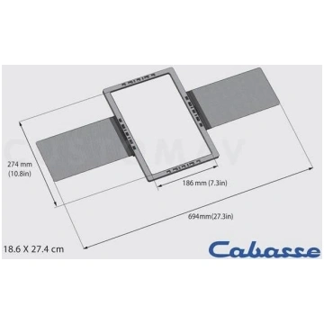 Cabasse Brackets for Antigua/Minorca IW