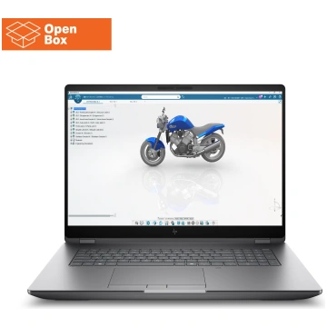 HEWLETT-PACKARD HP ZBook Fury G1i Mobile Workstati