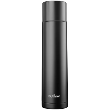 Termoss Outliner TRXG-7920, 0.5 l, melna krās
