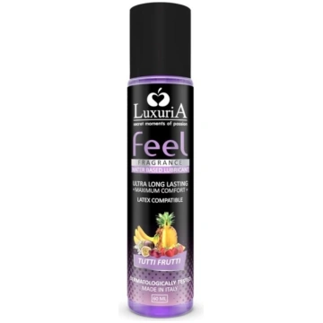 LUXURIA FEEL TUTTI FRUTI... INTIMATELINE LUXURIA
