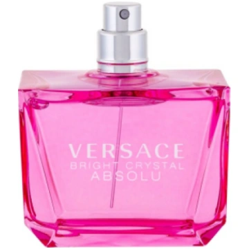Versace Tester Bright Crystal / Absolu EDP 90ml 80