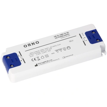 LED driver flat, 12V DC Ornobaltic