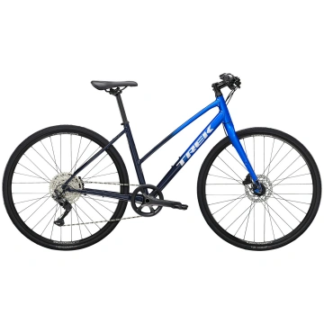 Bicycle TREK FX 3 DISC STAGGER L BL-BL