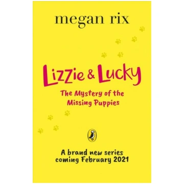 Lizzie and Lucky: The Mystery of the Missing Puppi