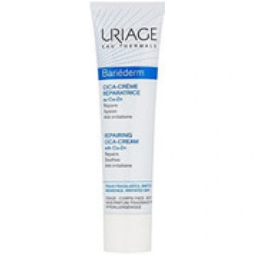 Uriage Reparative cream containing copper and zinc