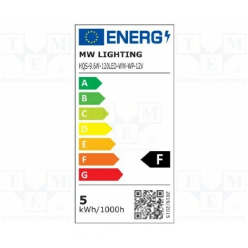 LED tape; white neutral; Case (mm): 2835; LED/m: 1