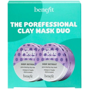Benefit - The Porefessional Clay Mask Duo Skin Car
