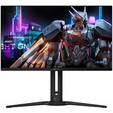 GIGABYTE QD-OLED monitors AORUS FO27Q5P