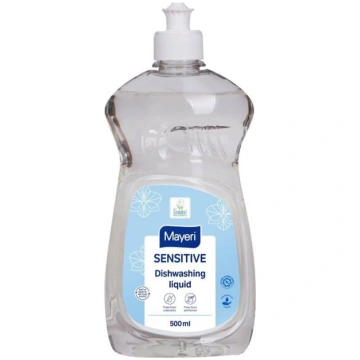 MAYERI Sensitive trauku mazgāšanas līdzeklis 500ml