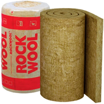 ROCKWOOL Multirock Roll 100 mm PAROC