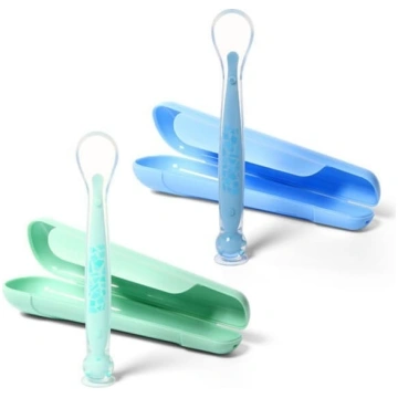 BABYONO Silikona karote 6m+, 1462/01 57634