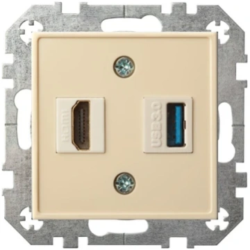 LIREGUS HDMI un USB centrmezgls Liregus Epsilon, b