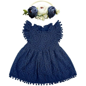 BGFKS Bērnu meitenes Tutu kleita Elegants mežģīņu 