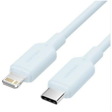 Vention kabelis USB-C uz Lightning 1m zils, 3A, 48