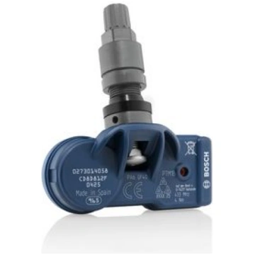 BOSCH 0273014058 czujnik TPMS 433MHz metalowy tyta