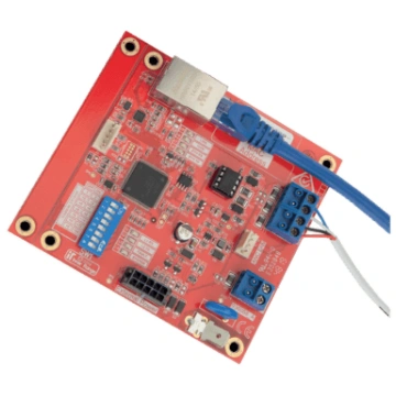 INTG-996088, LAN IP Ethernet Bridge module, Inner 