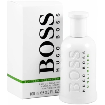 Hugo Boss Bottled Unlimited EDT 100 ml 07370527667